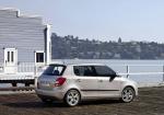 Skoda Fabia 2007 года